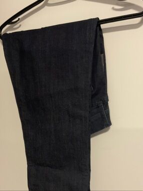 Joe Fresh Slim Straight Jeans in Dark Blue